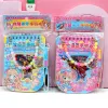 26-year new boxed beauty and landscaping mobile phone book, candy bracelet, creative stickers, DIY scene stickers details Picture